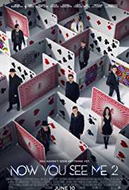Now You See Me 2 2016 Hindi Dubb Movie